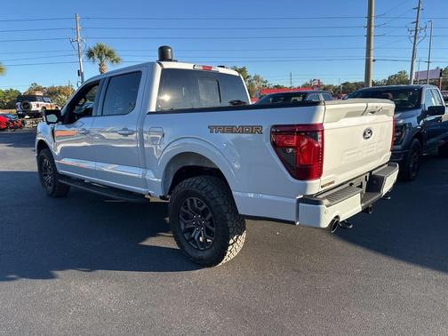 2025 Ford F-150 Tremor