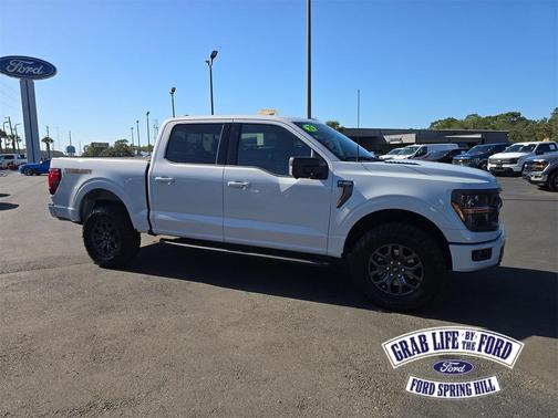 2025 Ford F-150 Tremor