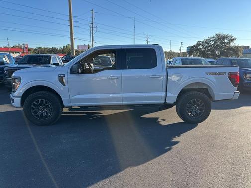 2025 Ford F-150 Tremor