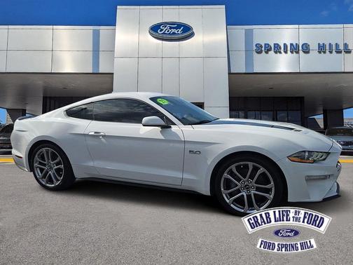 2021 Ford Mustang GT Premium