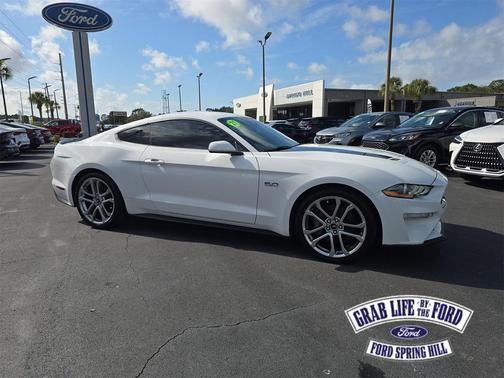 2021 Ford Mustang GT Premium