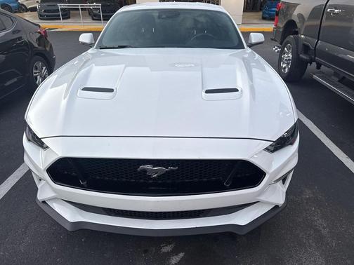 2021 Ford Mustang GT Premium