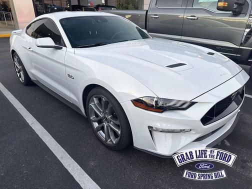 2021 Ford Mustang GT Premium