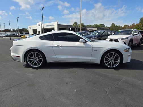 2021 Ford Mustang GT Premium