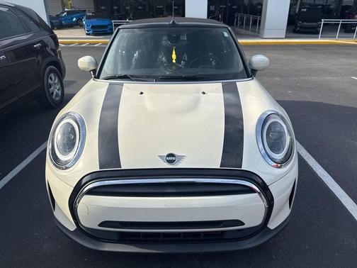 2023 MINI Convertible Cooper