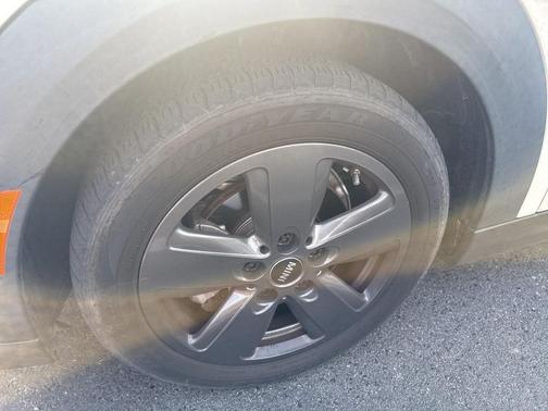 2023 MINI Convertible Cooper