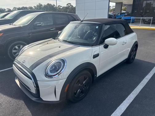 2023 MINI Convertible Cooper