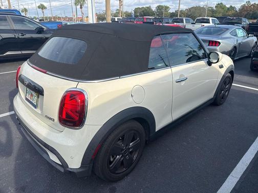 2023 MINI Convertible Cooper