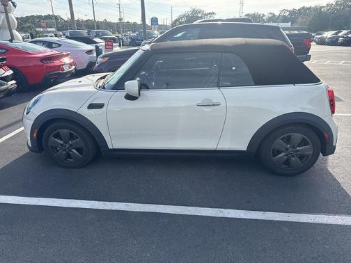 2023 MINI Convertible Cooper