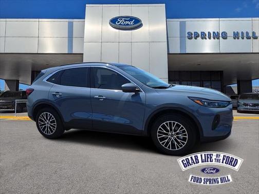 2025 Ford Escape SE