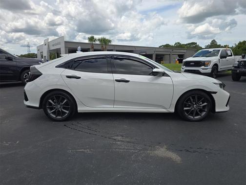 2021 Honda Civic EX