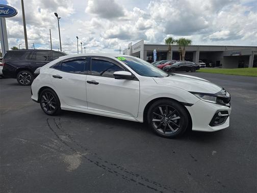 2021 Honda Civic EX