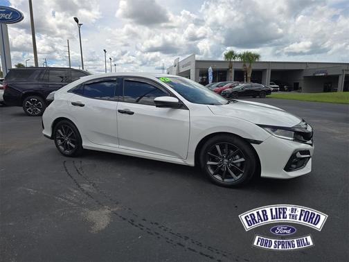 2021 Honda Civic EX