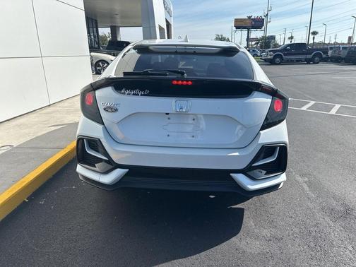2021 Honda Civic EX