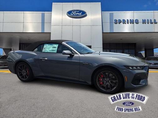 2025 Ford Mustang GT Premium