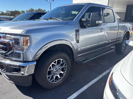2022 Ford F-350 Lariat