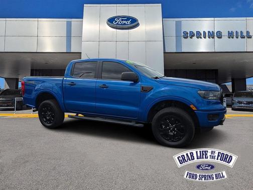 2022 Ford Ranger XLT