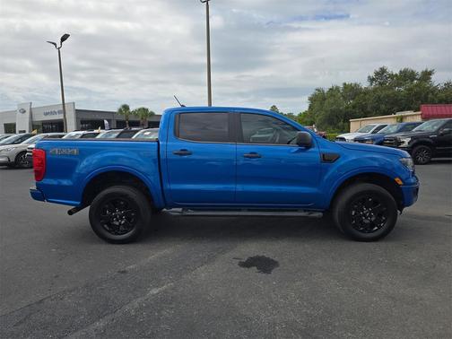 2022 Ford Ranger XLT
