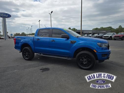 2022 Ford Ranger XLT