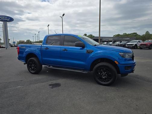 2022 Ford Ranger XLT