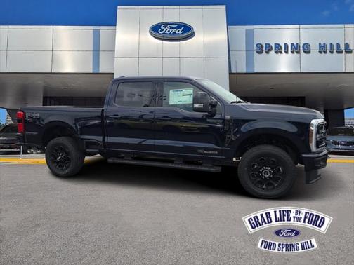 2025 Ford F-350 Lariat