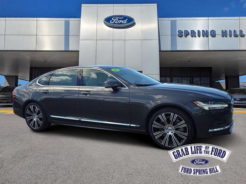2022 Volvo S90 B6 Inscription