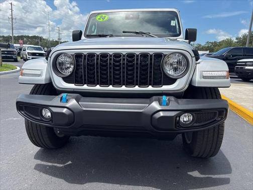 2024 Jeep Wrangler 4xe Sport S