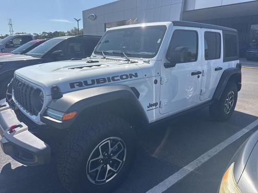 2024 Jeep Wrangler Rubicon