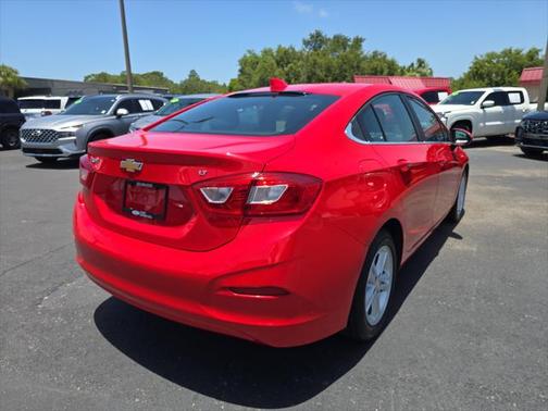2018 Chevrolet Cruze LT