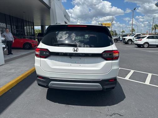 2024 Honda Pilot Touring 8-Passenger
