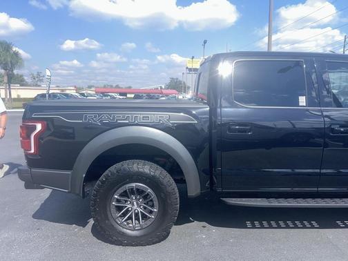 2019 Ford F-150 Raptor