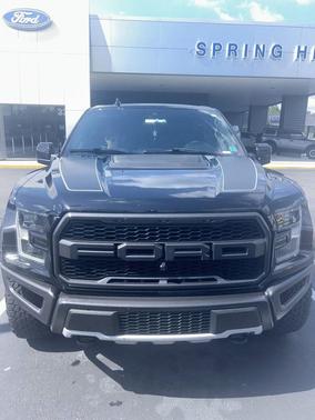 2019 Ford F-150 Raptor