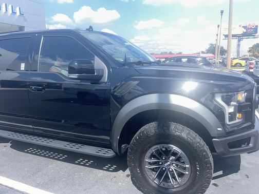 2019 Ford F-150 Raptor