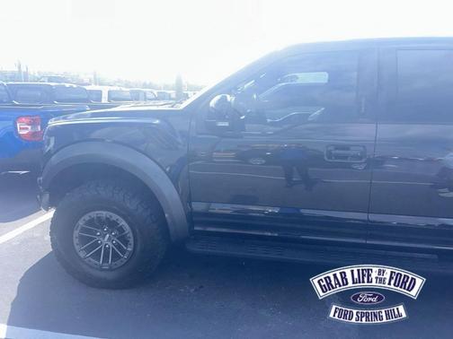 2019 Ford F-150 Raptor