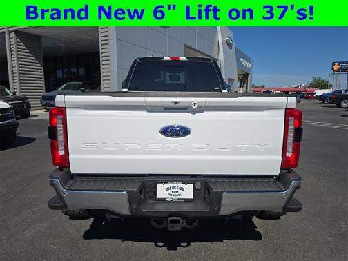 2024 Ford F-450 Lariat