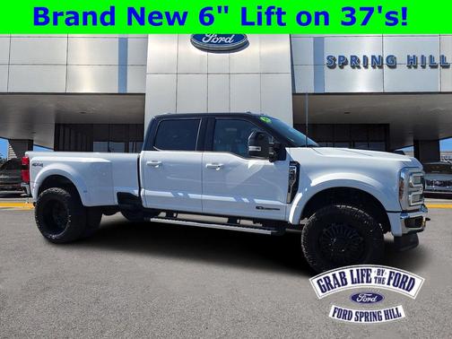 2024 Ford F-450 Lariat