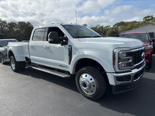 2024 Ford F-450 Lariat