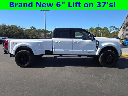 2024 Ford F-450 Lariat