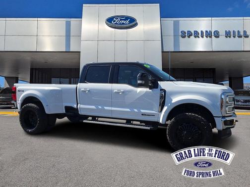 2024 Ford F-450 Lariat