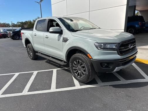 2022 Ford Ranger LARIAT