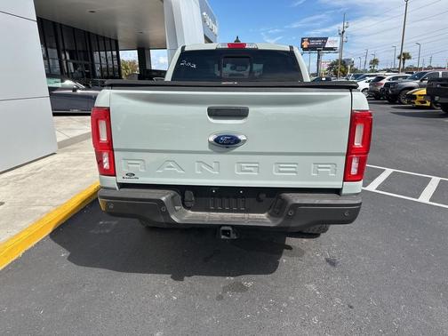 2022 Ford Ranger LARIAT