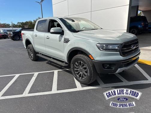 2022 Ford Ranger LARIAT