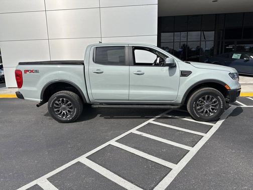 2022 Ford Ranger LARIAT