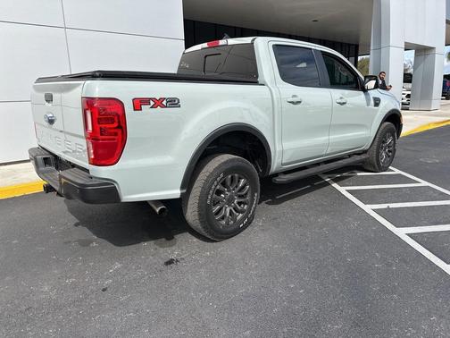 2022 Ford Ranger LARIAT