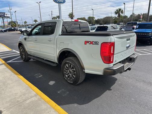 2022 Ford Ranger LARIAT