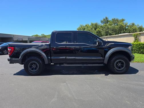 2021 Ford F-150 Raptor