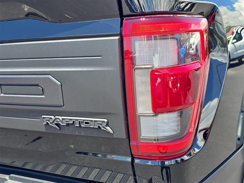 2021 Ford F-150 Raptor