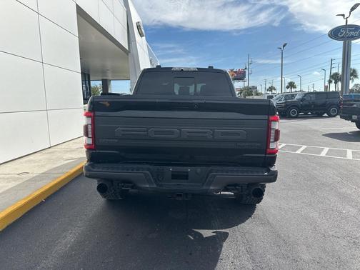 2021 Ford F-150 Raptor