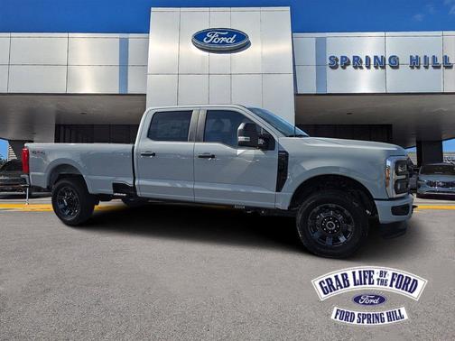 2026 Ford F-250 XL