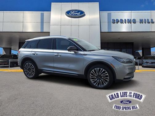 2022 Lincoln Corsair Reserve